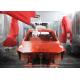 Auto Body Painting Line Robot Automatic Line Painting Equipment For Brand Cars Producing