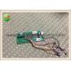 Metal Wincor ATM Machine Spare Parts XE Shutter Board 1750053308