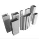 0.4mm-20mm Thickness Aluminum Alloy Extrusion Profile For Industry Cnc