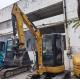 Good Condition Cat 303.5E Mini Excavator with Used Caterpillar Track Shoes 303.5E