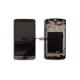 Black Cell Phone LCD Screen Replacement For LG G3 Beat G3s Complete