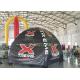 Custom Inflatable Air Tent / Advertising Inflatable Event Tent With Logo Printing