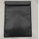 Silver Fireproof File Bag Non Irritating Fiberglass 1000℉ 17x27cm