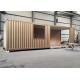 32FT 3D Shipping Prefabricated Container House Thermal Insulation