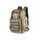 Anti - Tearing Nylon Military Tactical Backpack , Waterproof Army Molle Backpack