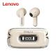FCC X15II Lenovo TWS Wireless Earbuds IOS Half In Ear Earphones