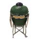 MG22 22 Inch Green Egg Barbecue Grill