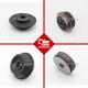 Small Diesel Engine Mount Rubber Replacement Custom Noise Reduction