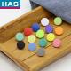 15mm / 17mm Metal Jeans Button Colorful Custom Snap Buttons For Jeans Clothing