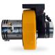 Automatic Navigation 1.2kw Dc Stacker Sepex Motor Drive Wheel