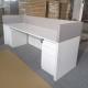 Hotel Lobby Front Desk Reception Counter Beauty Salon Bar Reception Table