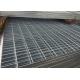 Drying Platform 304 Stainless Steel Bar Grating Anti Corrosion