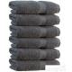 100% Cotton Luxury Highly Absorbent Hotel spa Bathroom Towel Face Towels