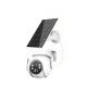 2MP WiFi Solar Motion Camera Waterproofing 2 Way Talk Color Night Vision