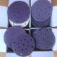 125mm/5 INCH Purple Sanding Disc Manufactured in for Polishing Workpiece