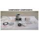 533HFB-65A AIR PIPE HEAD AND 533HFB-65A AIR VENT HEAD