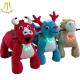 Hansel animal electric children riders import from china amusement park games