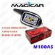 Auto Accessories Electronics MAGICAR M100AS 2 Way Paging Car Alarm System Arabic Version