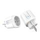 Zigbee Remote Light Bulb Socket EU Plug Tuya Smart Wifi Switch Socket