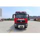 AP40 Compressed Air Fire Truck Foam System Fire Fighting Vehicles
