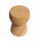 Top-Rated Round Champagne Cork Stool