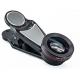 6 In 1 Anamorphic Camera Lens Macro Wide Angle CPL Filter Kit With Clip
