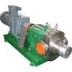 TLB Series Food Industry Centrifugal Transfer Pump Stainless Steel For Yeast Mud