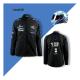 Poly/Cotton Softshell Custom Horse Riding Uniform for Sublimated F1 Racing Teamwear