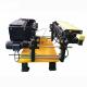European Double Speed Monorail Electric Hoist Workshop Lifting Gantry Spare Parts