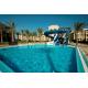 Aqua park swimming pool body fiberglass water slide