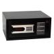 Password Working Principle Hotel Safe with Beige Color and Digital Keypad