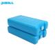 High Efficiency 500ml Hard HDPE Plastic PCM  Ice Pack With Perfect Sealing