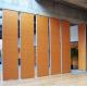 Demountable Sliding Folding Partition Door For Training Dancing Room