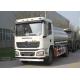 L3000 4x2 Oil Tanker Lorry 240Hp EruoII  White SHACMAN Oil Transport Truck