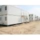 China Folding container office container room Prefabricated House