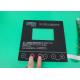 Industrial Capacitive Membrane Switches Panel Assemblies With Backlighting Solution