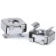 Precision Nonstandard Parts Manufacture Castle Nuts Cage Nut with ISO9001 Certificate