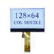 OEM Monochrome COG LCD Module 12864 Graphic 1.8 Inch Tft Display