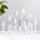 PET Plastic Spray Bottles For Versatile Everyday Capacity 10ml 15ml 30ml 50ml 60m 70ml 100ml 200ml 500ml