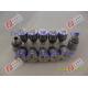 HARTZ ALLOY JOHNSON SCREEN NOZZLES / STAINLESS STEEL FILTER NOZZLE /  WEDGE WIRE STRAINER NOZZLE / FILTER BOTTOM NOZZLE