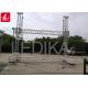 Trust Square Tubing Trusses / Goal Post Truss Ground Support Truss System