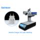 Desktop UV Laser Marking Machine Air Cooled 3W 355nm for Home Use