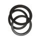Rubber ring with Brass Or Stainless Steel Backup Nitrile Rubber Seal Wing Union Hammer Seals