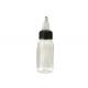 CE Approved 10ML Medical Transparent Glass Bottle For Permanent Makeup Ink