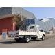 Pure Engergy Pickup Truck Revolutionary Side Door Form For Efficient Transportation