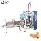 Canned Food High Productivity Output Industrial Carton Servo Case Packer Machine