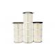 5um,0.5um,2um,0.2um Powder Coating Spray Booth Recycling Pleated Filter Cartridge