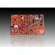 EAS Alarm PCB Circuit Board  8.2mhz , Anti Shoplifting Electronic Circuit Board Grocery