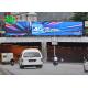 Fixed Installation Outdoor Full Color LED Display Highly Bright SMD P10