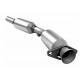 2003 Pontiac Vibe Catalytic Converter Replacement 1.8L FWD 03604